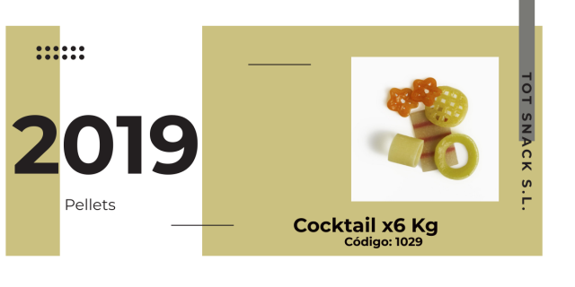 Cocktail x6 Kgs